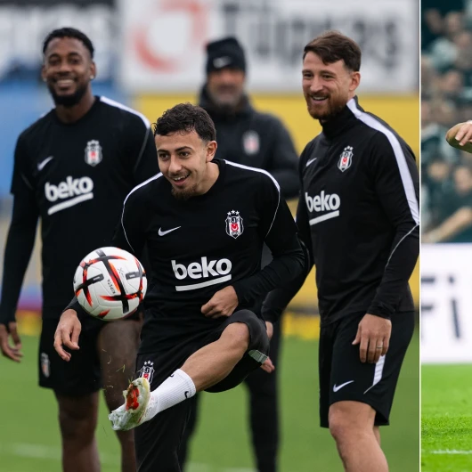 Premier Lig Devleri Peşine Düştü, Gözlemciler Geliyor: Beşiktaş'ın 20 Yaşındaki Yıldızı İlhan Fakılı İçin Dev Takip...