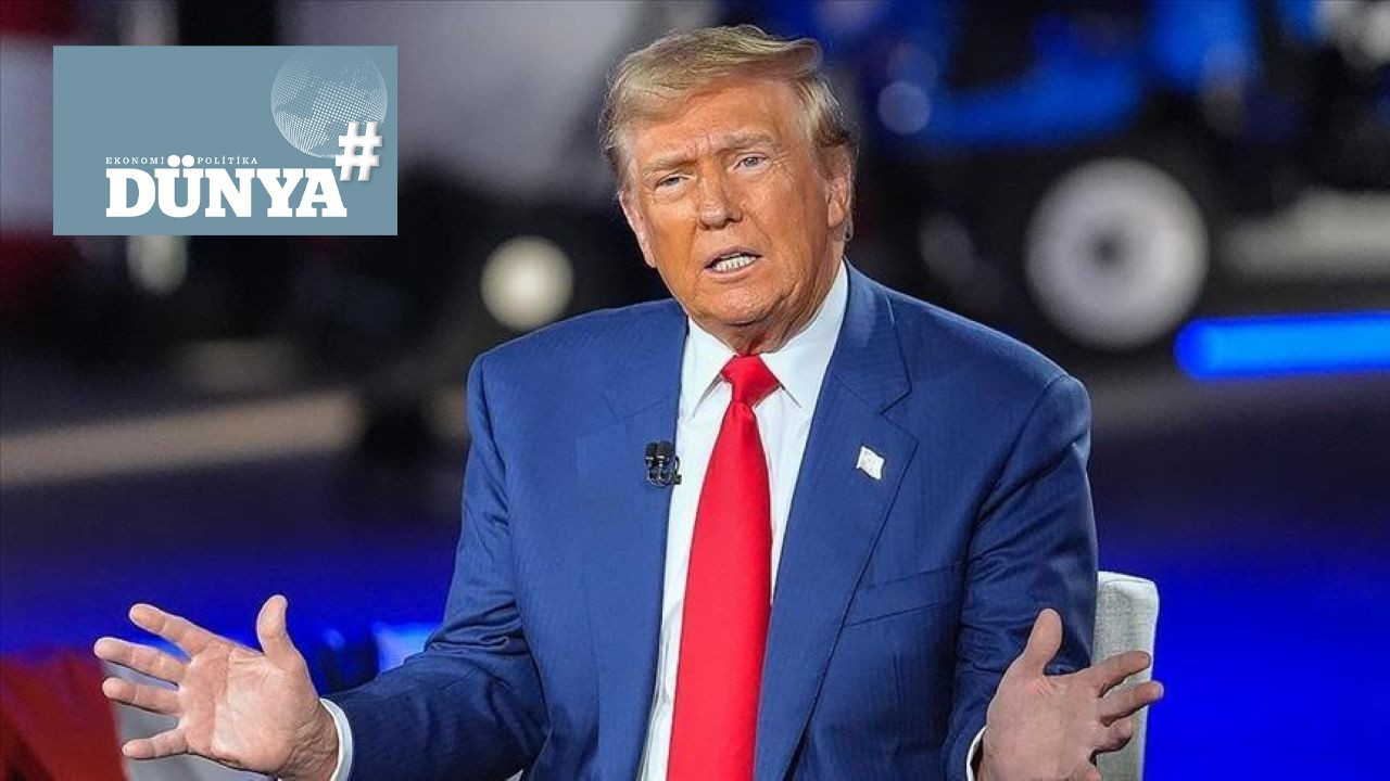 Trump: Umarım Rusya ve Ukrayna bu hafta bir anlaşma yapar