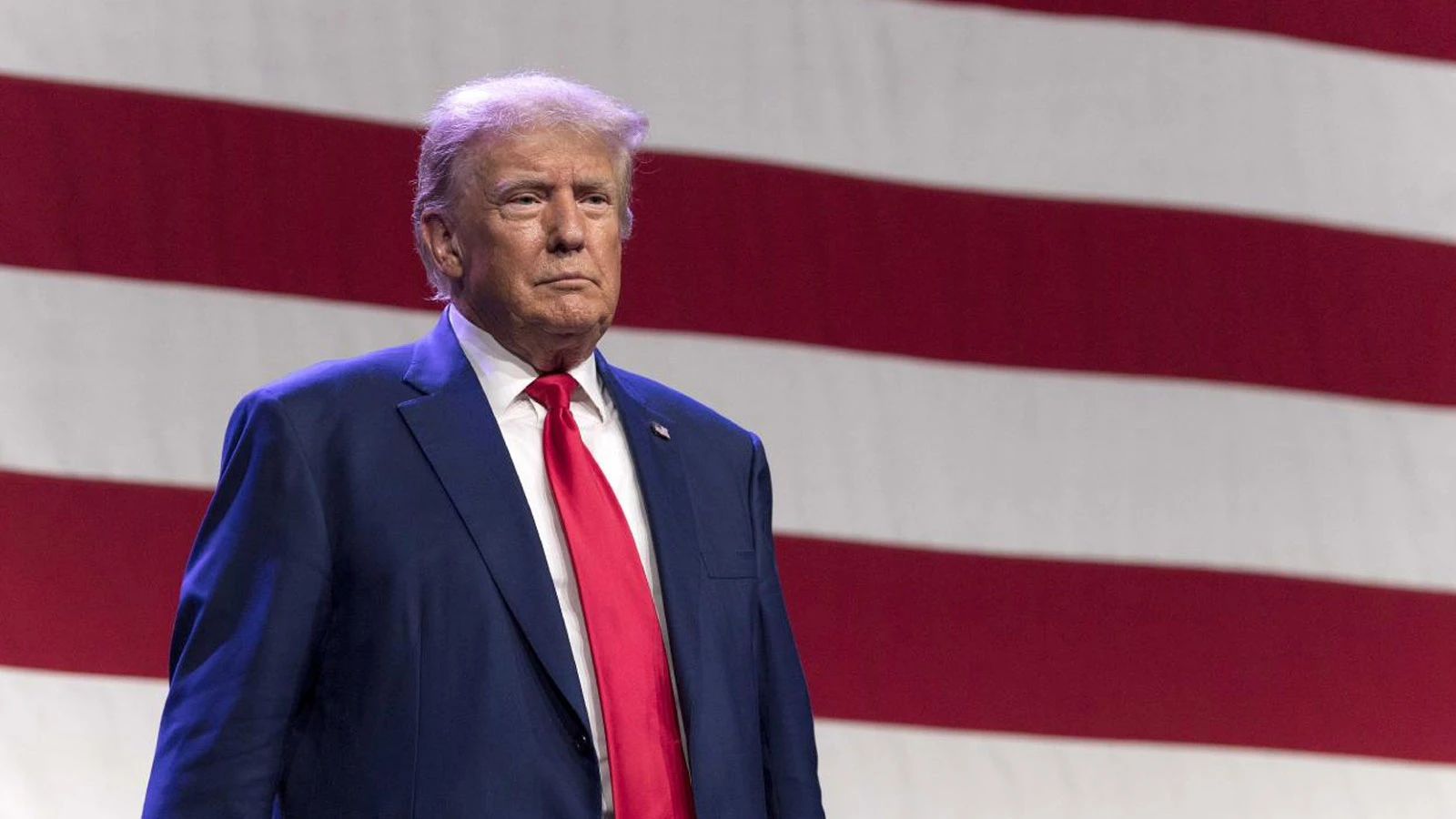 Trump'tan 'Gerekirse Venezuela topraklarını da vururuz' tehdidi
