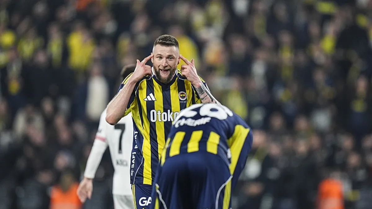 Fenerbahçe kaptanı Milan Skriniar'a büyük şok!