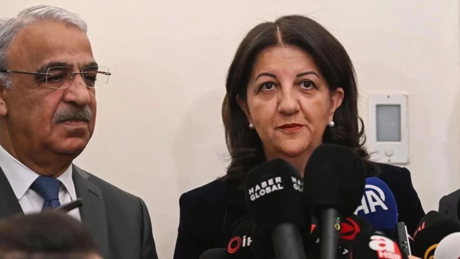 DEM Parti heyetinden İmralı ziyaretine ilişkin açıklama