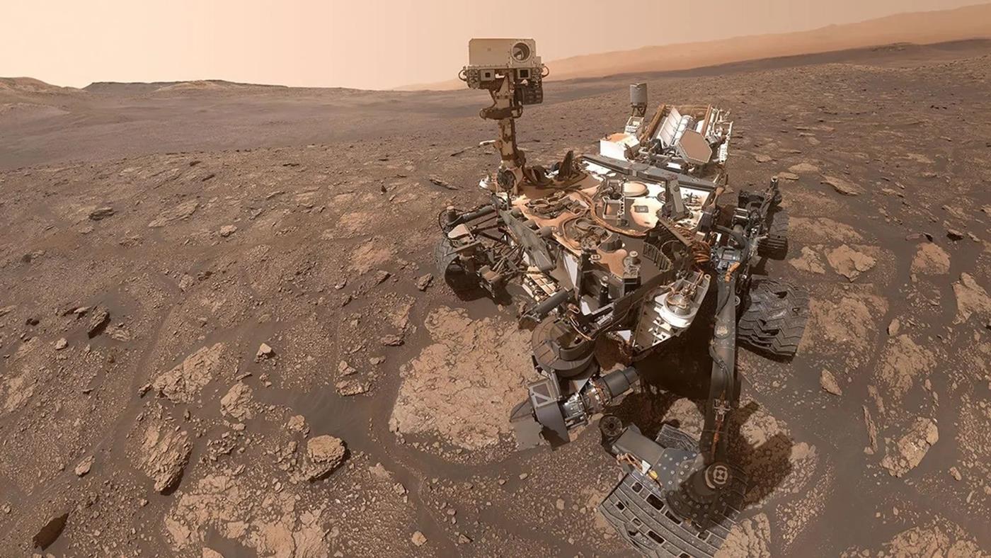 Mars’ta daha önce hiç görülmemiş organik moleküller bulundu