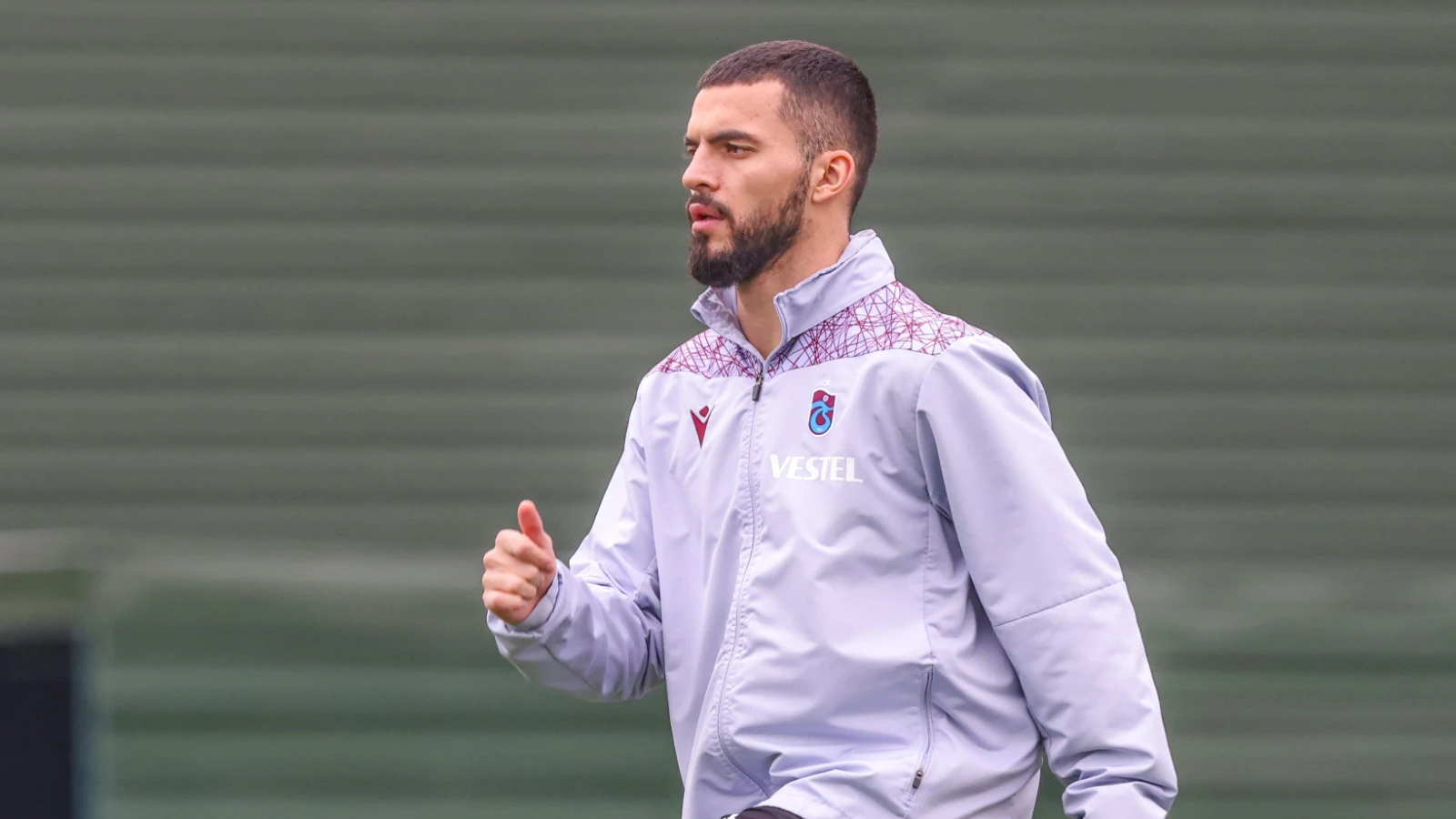 Trabzonspor'da Hüseyin Türkmen'den üzen haber
