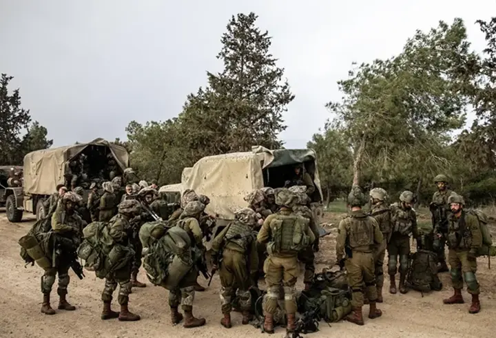 İsrail'de 'asker' krizi! Yüzlerce kişi, yurt dışına kaçarken yakalandı