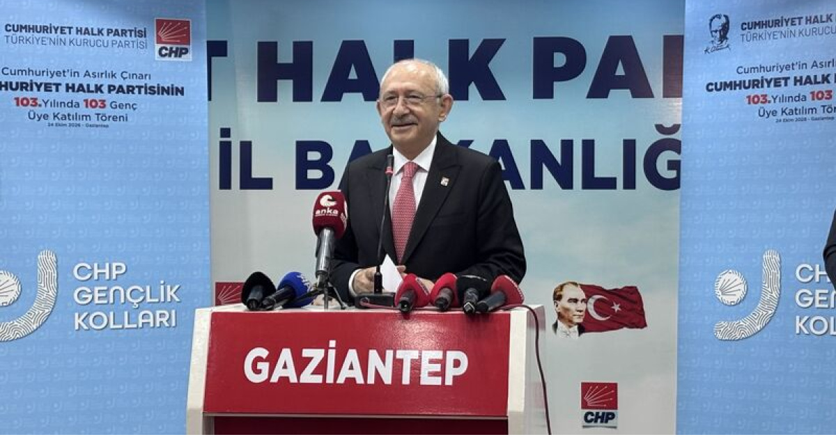 Son Dakika: Kemal Kılıçdaroğlu: Eğer Oyumuz Düşüyorsa Sorumluluk Bizde - Son Dakika Habertürk