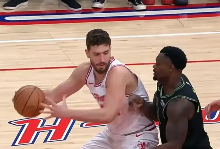 Alperen Şengün 21 sayı attı, Rockets kazandı