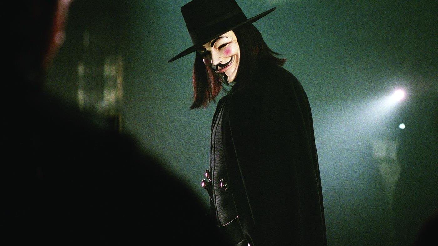 HBO, V for Vendetta dizisi için hazırlıklara başladı