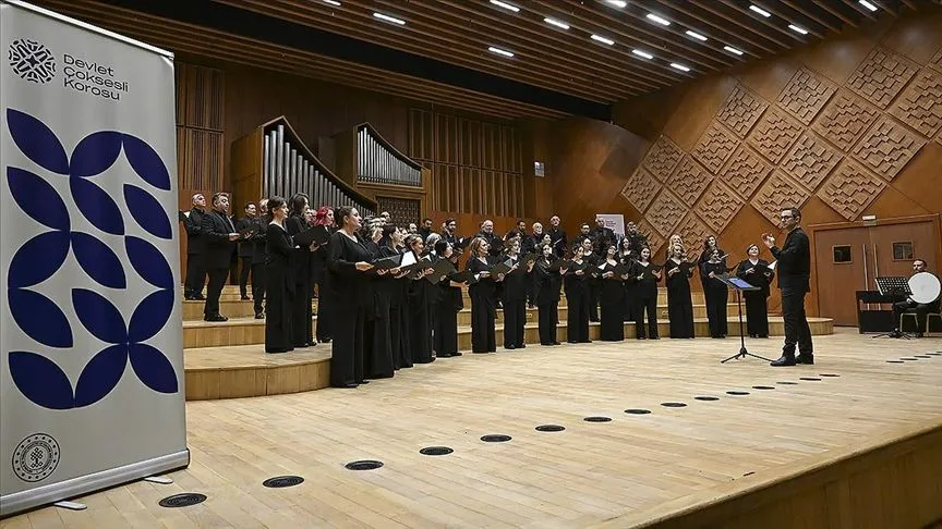 Brahms'ın "Ein deutsches Requiem" eseri Ankara'da seslendirilecek