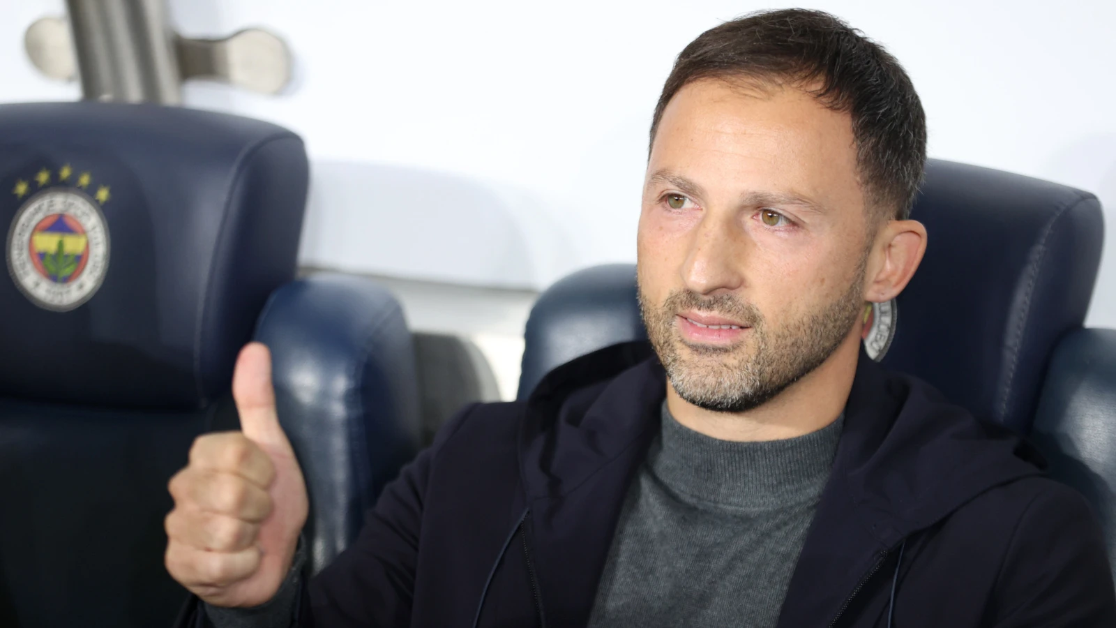 Fenerbahçe Teknik Direktör Tedesco: Galatasaray'ı umursamıyorum