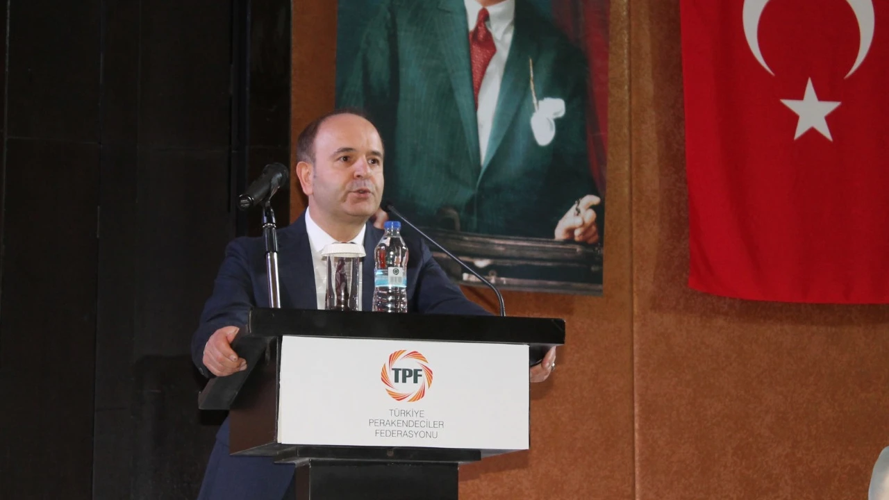Türkiye Perakendeciler Federasyonu'nda 'temsiliyet' krizi