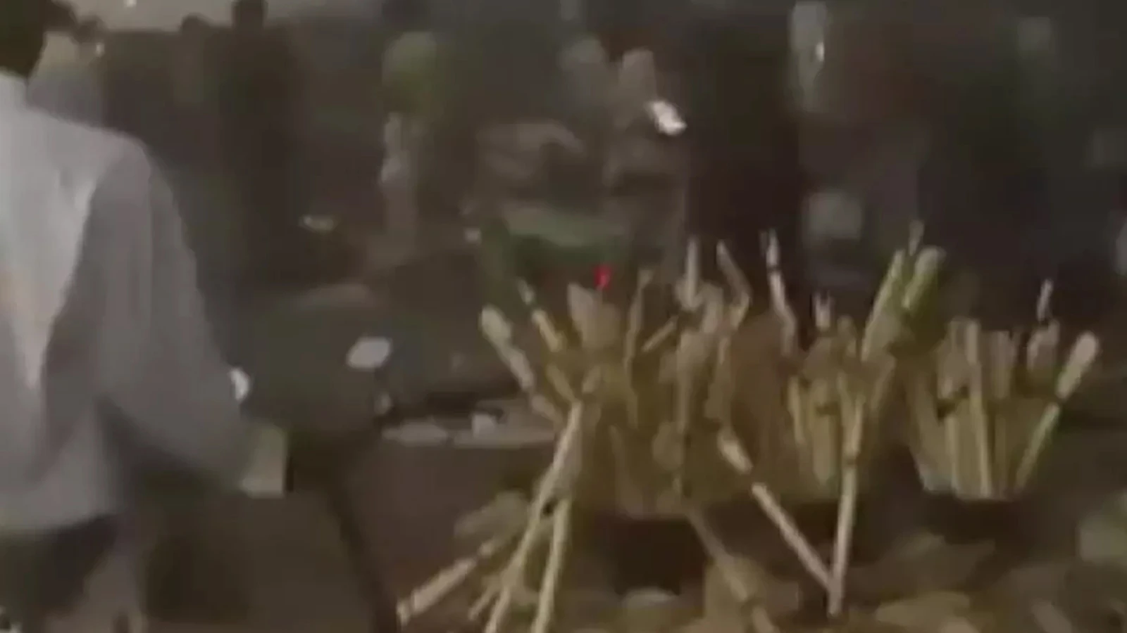 Nijerya’da camiye bombalı saldırı! Çok sayıda ölü var