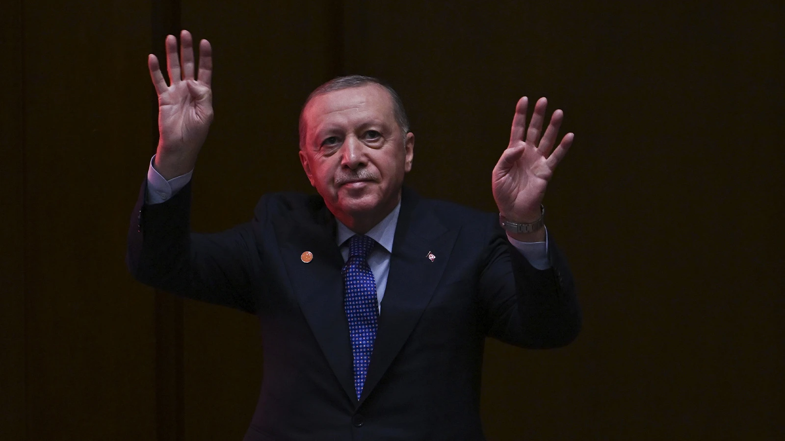 Cumhurbaşkanı Erdoğan: Başarılarımızın gerisindeki ana unsur, insana atfettiğimiz değerdir