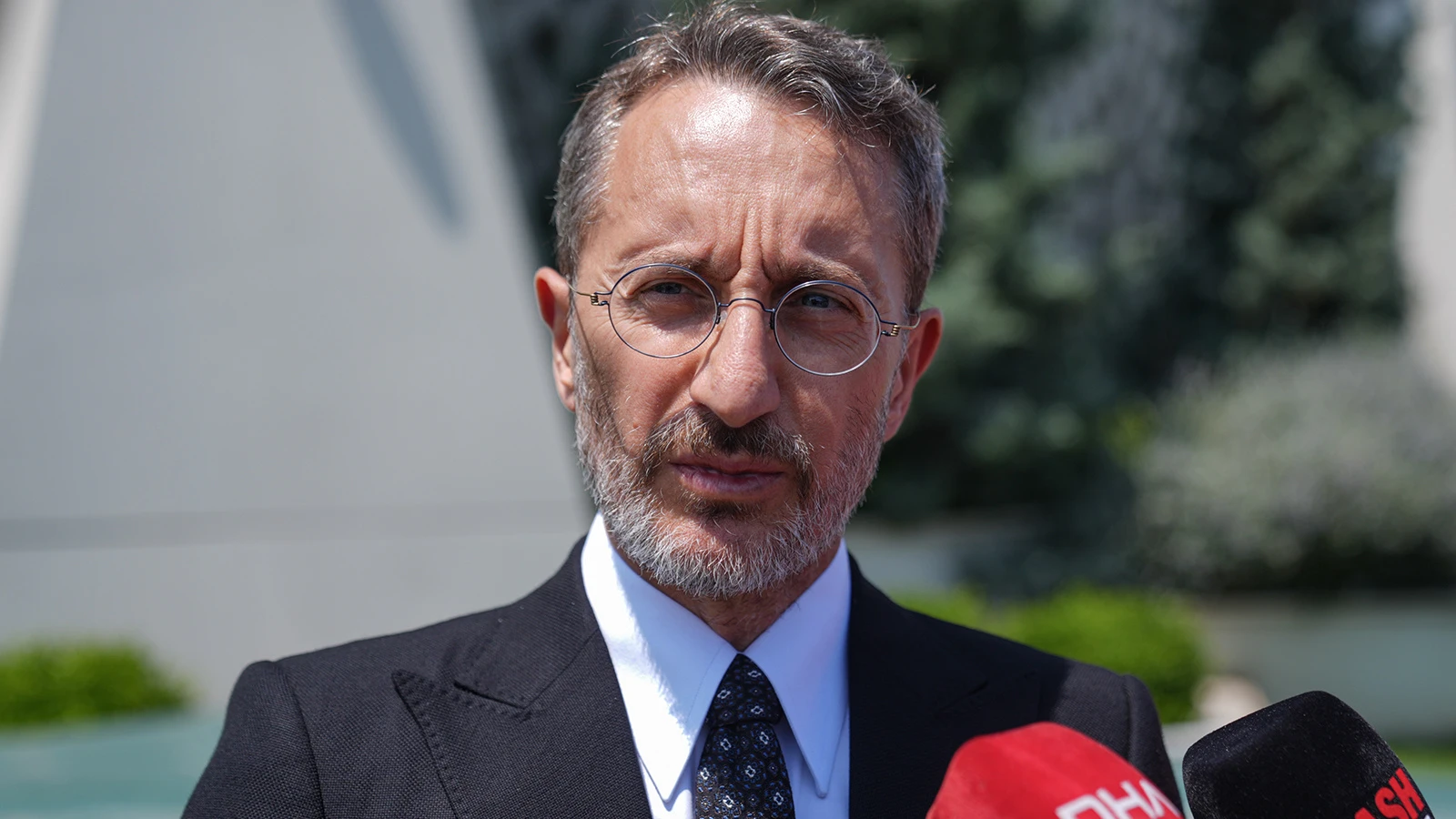 Fahrettin Altun: Türkiye, barışın ve adaletin anahtarı olmuştur