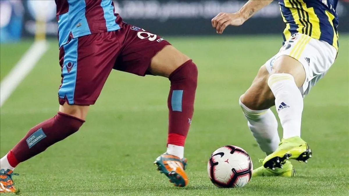 İşte Trabzonspor-Fenerbahçe derbisinin VAR hakemi!
