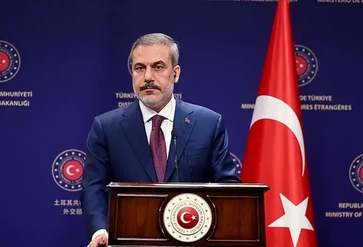 SON DAKİKA... Dışişleri Bakanı Hakan Fidan, İranlı mevkidaşı Arakçi ile telefonda görüştü