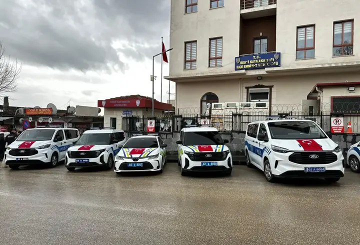 Adıyaman'da 8 yıl 9 ay hapis cezası bulunan firari yakalandı