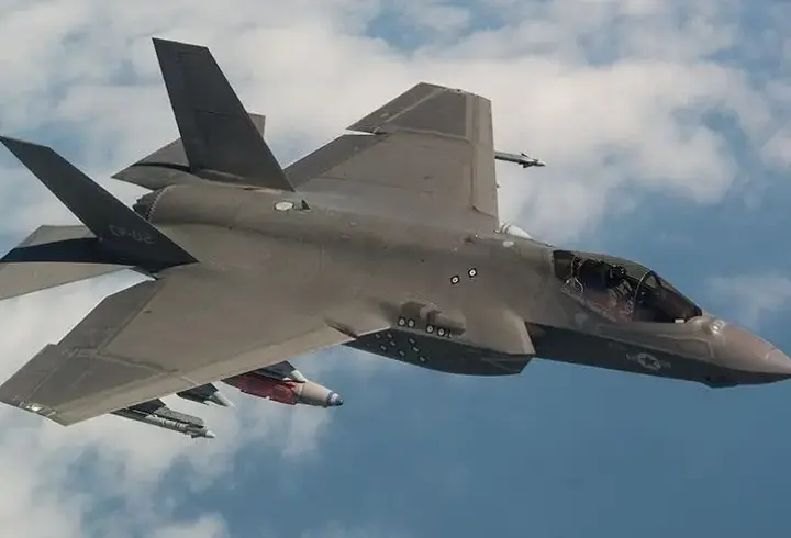 F-35 ihtimali Atina'yı endişelendirdi! Yunan-Rum lobisi engellemek için seferber oldu