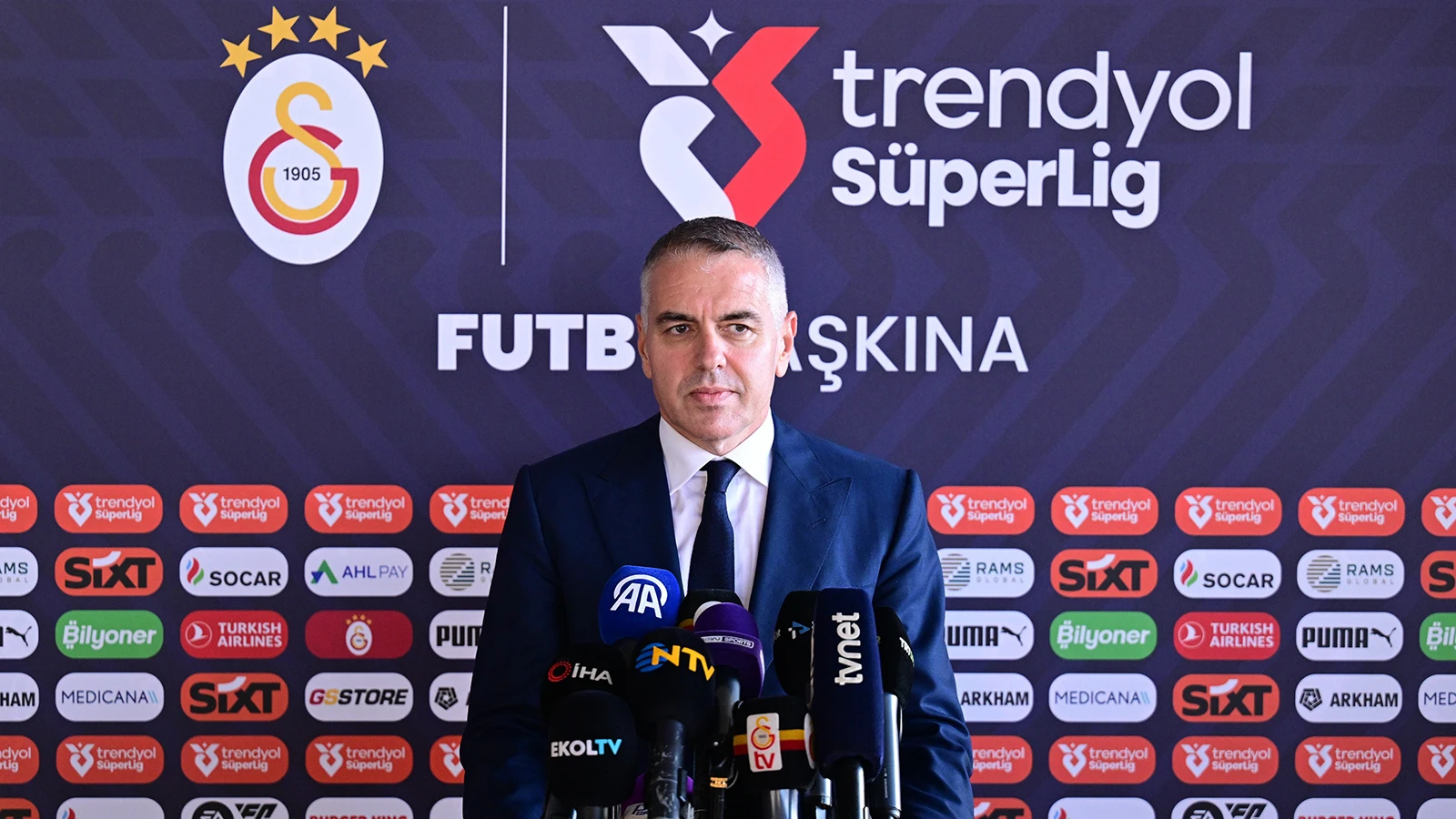 Galatasaray Genel Sekreteri Eray Yazgan'a hapis cezası