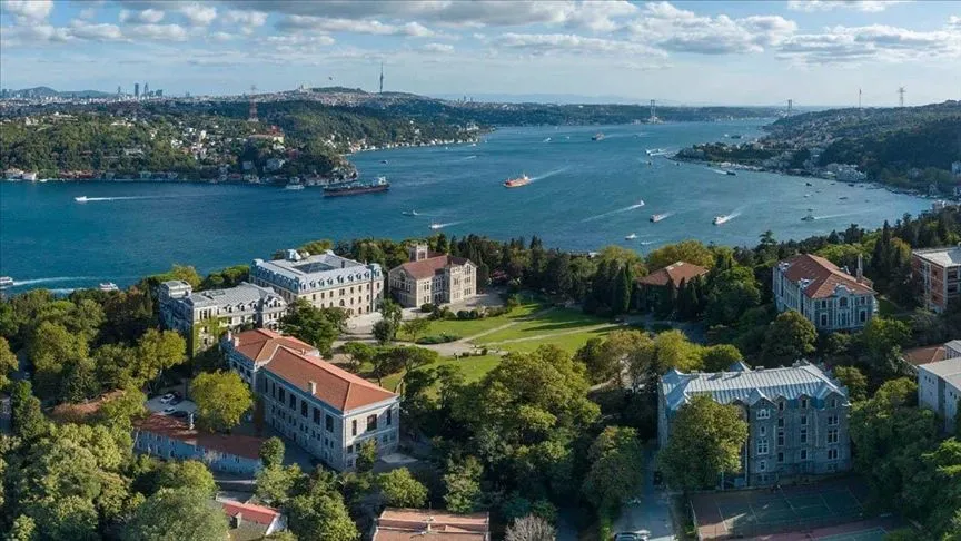 Boğaziçi Üniversitesine 8 milyar lirayı aşan yatırım