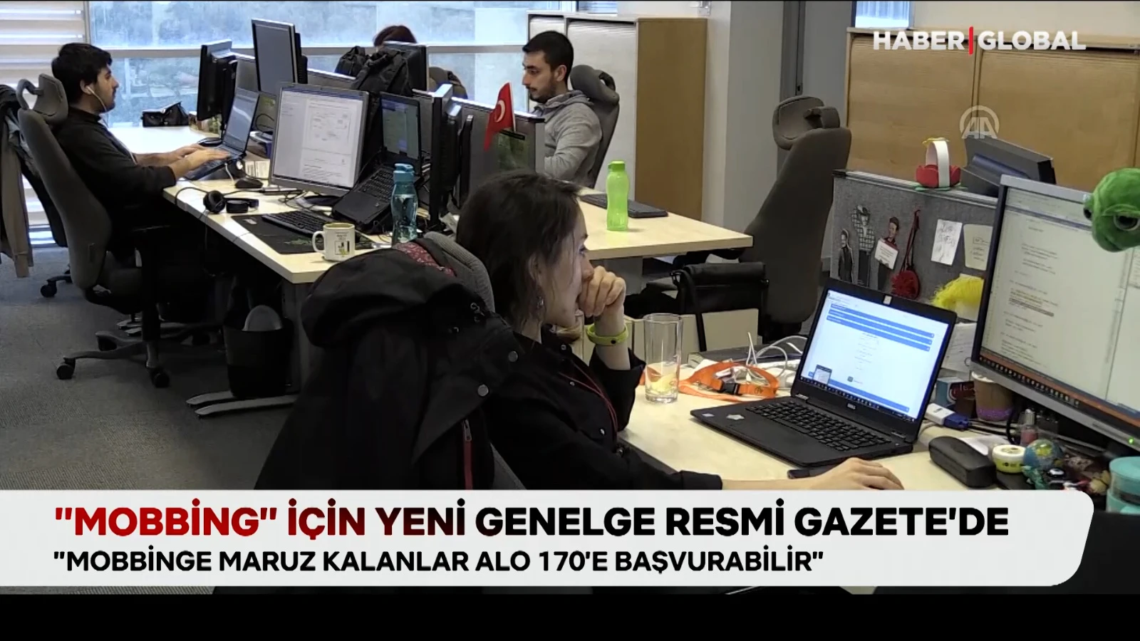 Milyonlarca çalışanı ilgilendiriyor: Mobbing için yeni genelge Resmi Gazete’de