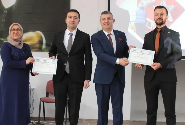 Yükümlüler için kültür ve sanat etkinliği