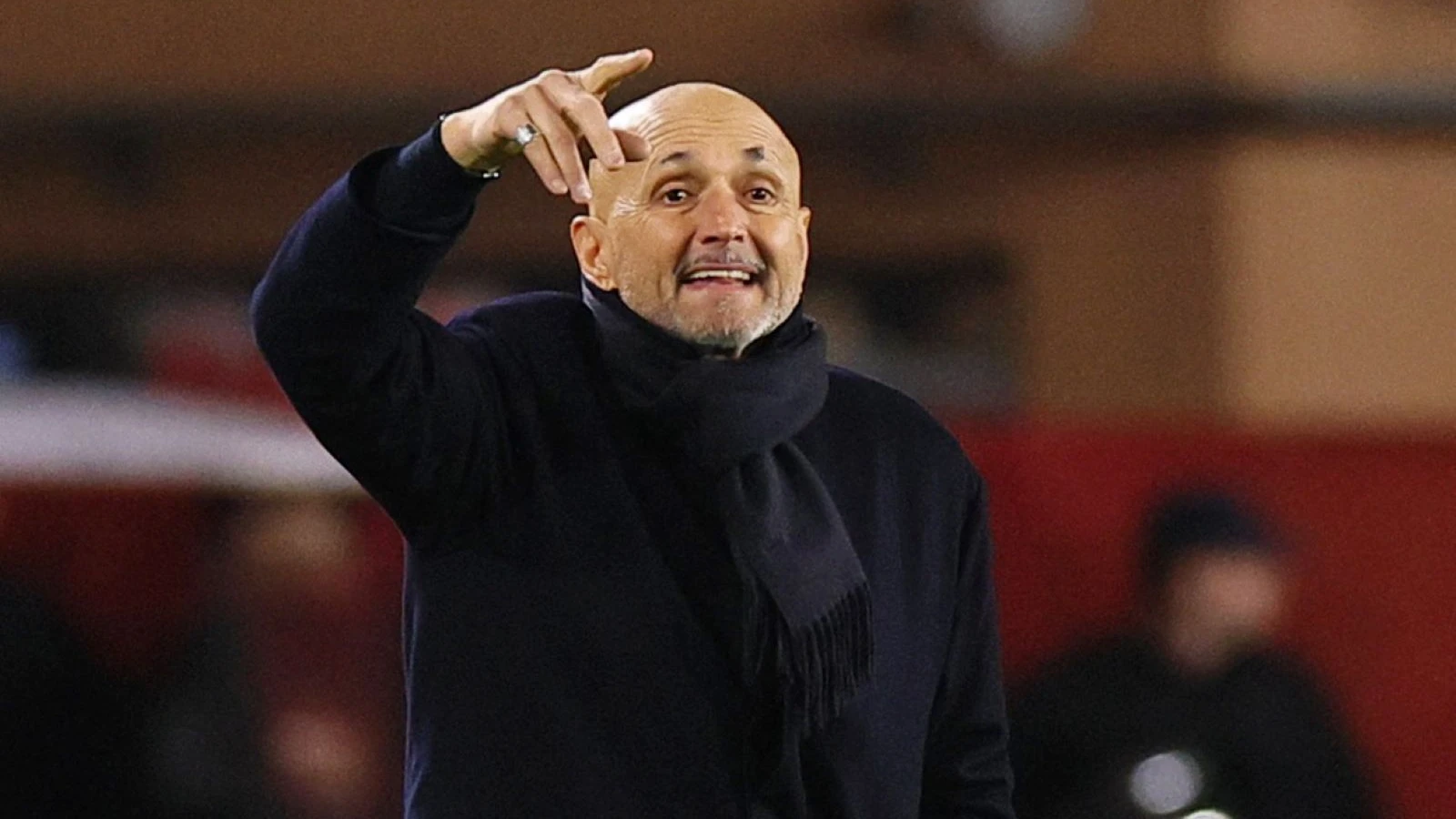 Spalletti: Kenan Yıldız bir uzaylıysa bunu da yapabilir