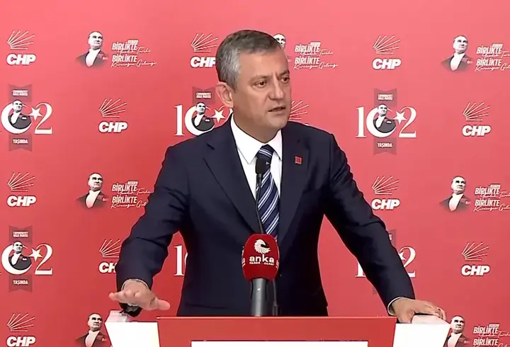 Özgür Özel: “Kayyum Tekin’e randevu vermeyiz”