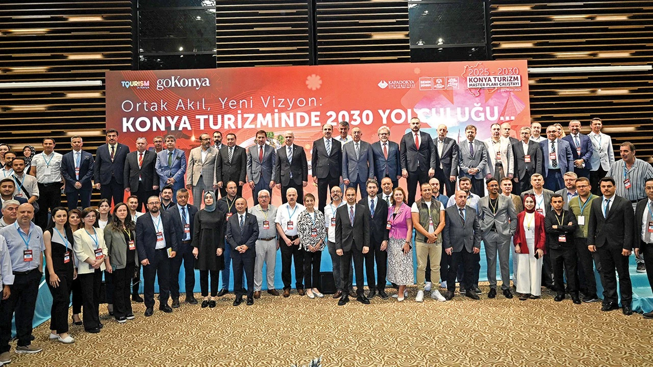 Konya Büyükşehir Beledıye Başkanı Altay: Konya, turizmdeki payını artırmayı hedefliyor