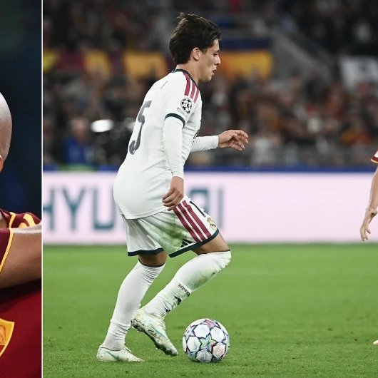 İtalya'da tarihi gece! 59'da oyuna girdi, maçı çevirdi: Arda Güler Roma maçında şov yaptı