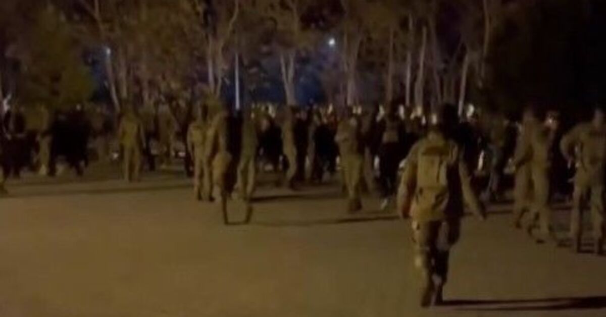 Isparta'da eğitim gören Somalili askerler arasında kavga: 24 yaralı