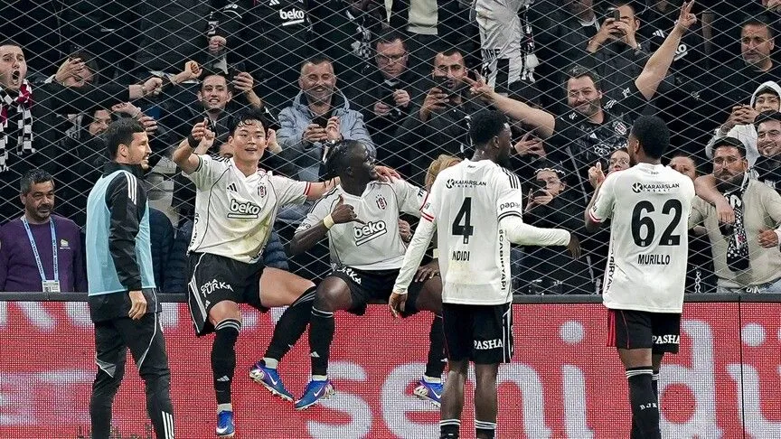 Ziraat Türkiye Kupası'nda yarı finalistler belli oldu