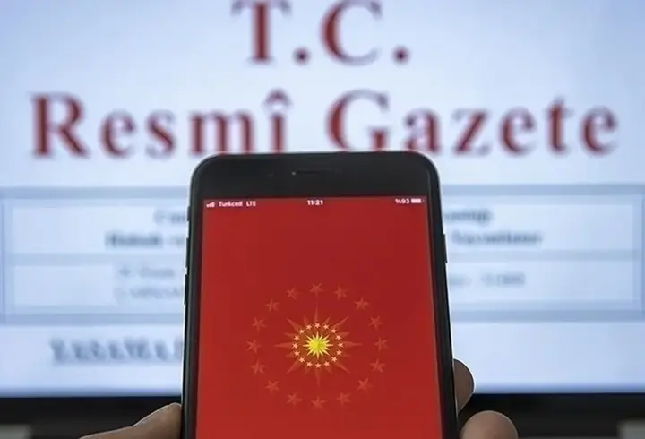 Atama kararları Resmi Gazete'de! Veysel Eroğlu'na yeni görev