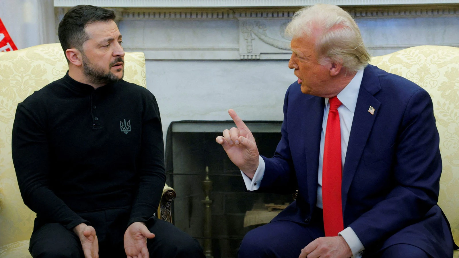Zelenski'den Trump hamlesi, istihbaratçıya ABD ajanı davası!