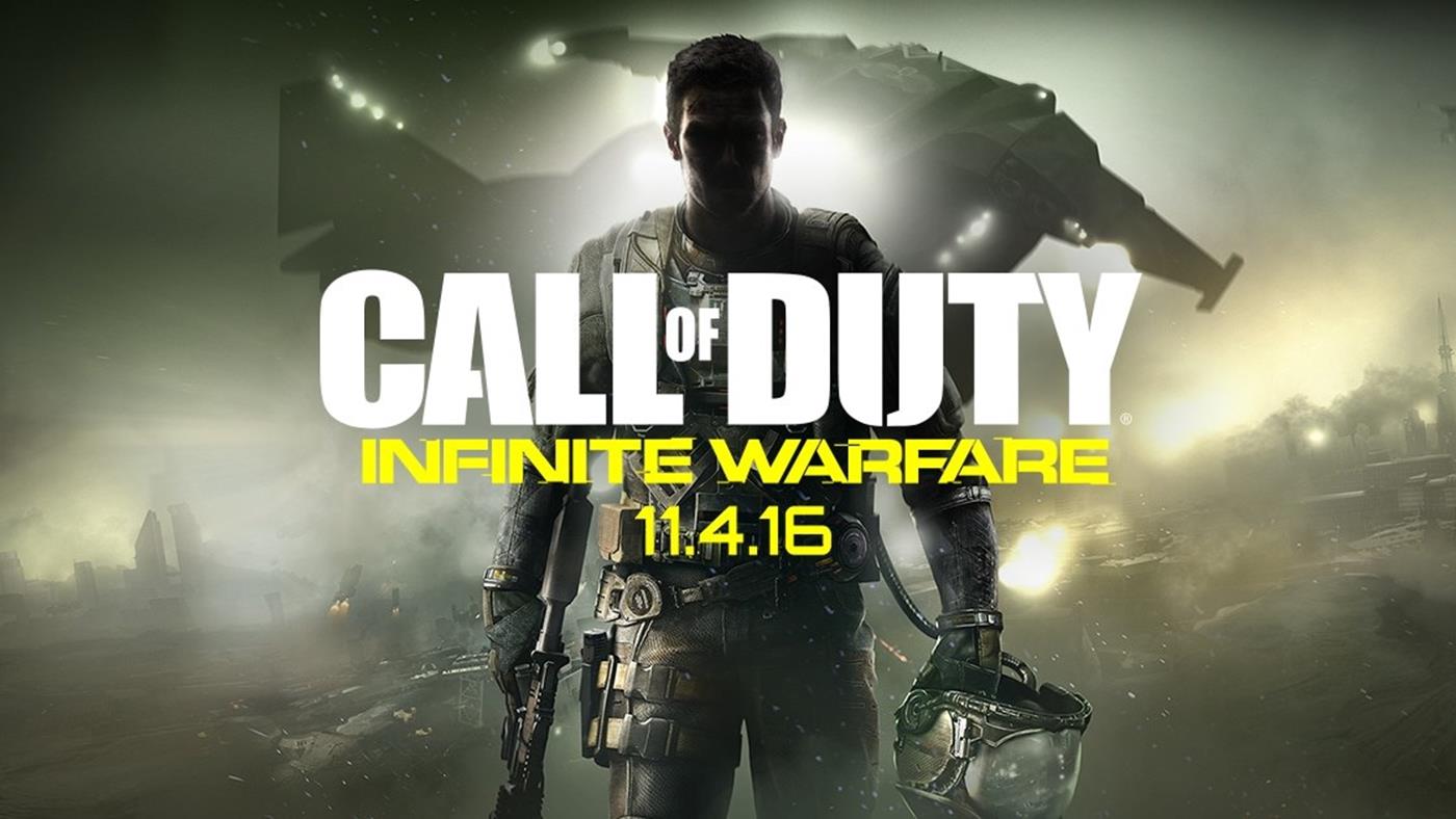 Call of Duty: Infinite Warfare kısa süreliğine indirime girdi