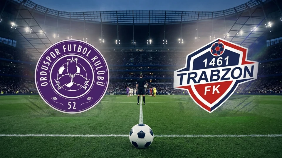52 Orduspor Maçı Hangi Kanalda, Saat Kaçta? 52 Orduspor Fk–1461 Trabzon Fk Maçı Nereden Canlı İzlenir?