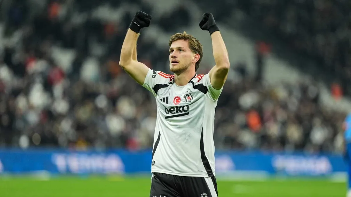 O yıldız Beşiktaş'a geri mi dönüyor? Sürpriz transfer iddiası