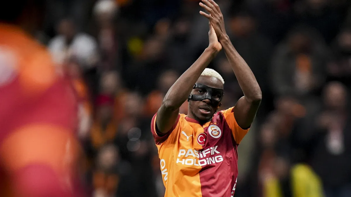 Galatasaray, Osimhen'in bonservisini belirledi! İşte Barcelona'nın transfer planı