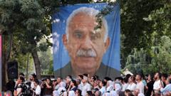 Öcalan'dan 'İmralı tutanakları' açıklaması: 'Bana karşı bir komplo'