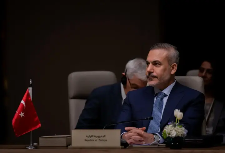 Dışişleri Bakanı Hakan Fidan, Katar'a gidiyor
