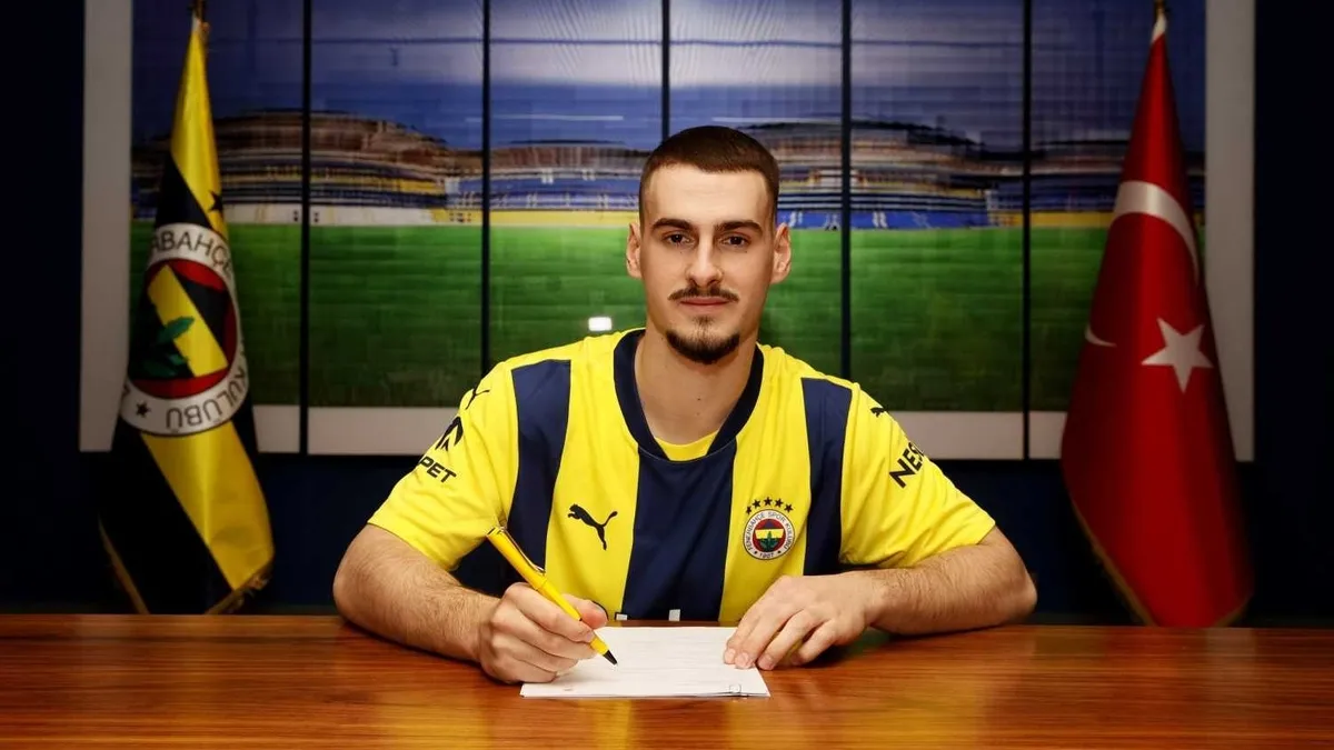 Ognjen Mimovic'ten dikkat çeken Mourinho sözleri! "Fenerbahçe'den ayrıldığımdan beri..."