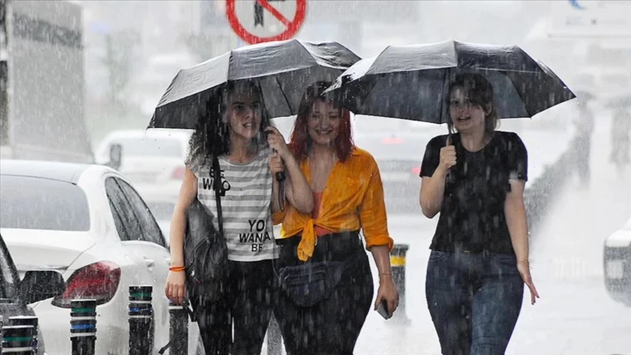 İl il 30 Ağustos hava durumu: Sıcaklıklar artıyor, yer yer sağanak bekleniyor