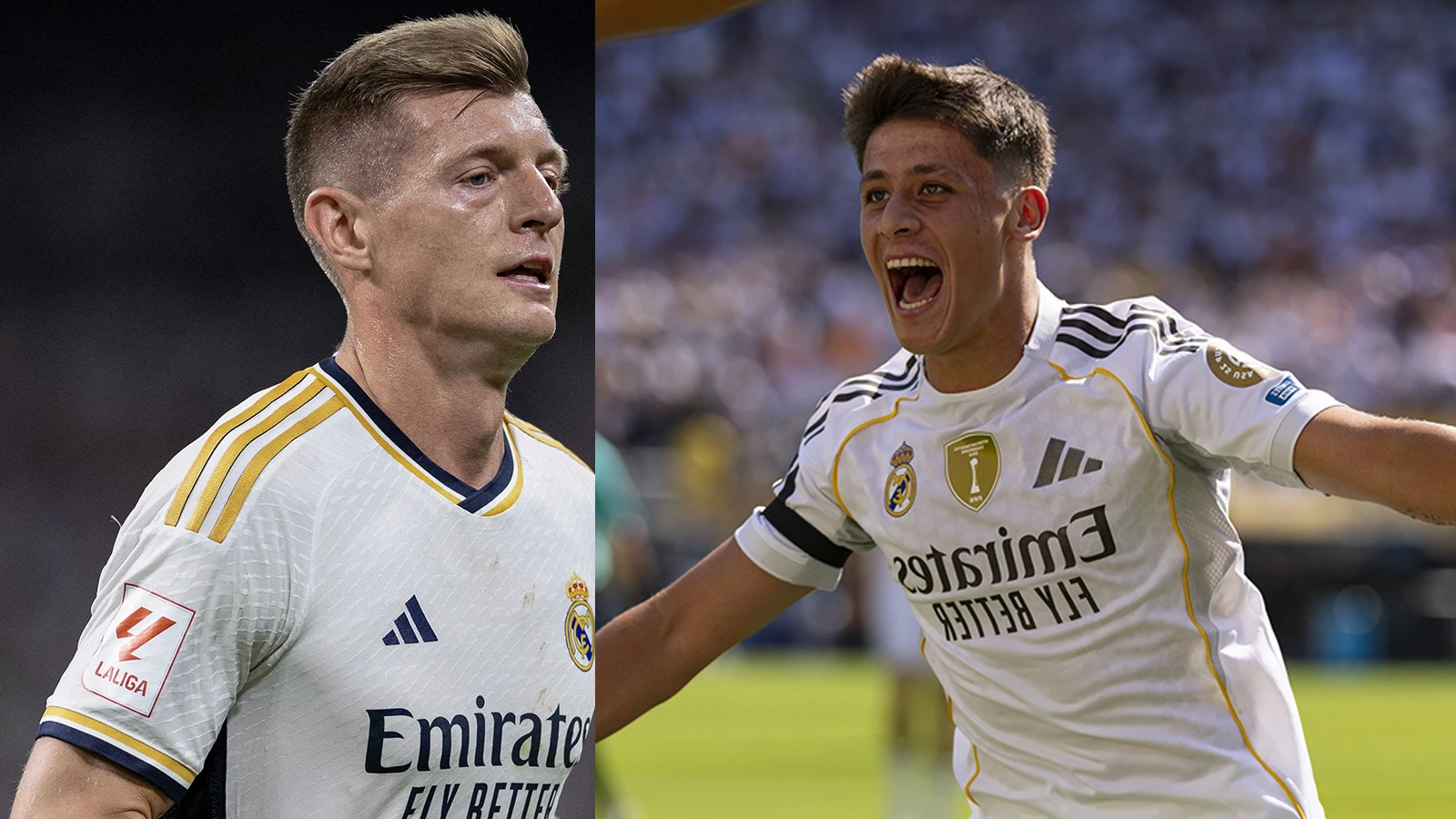 'Mekanın sahibi' Kroos'tan Arda Güler için orta saha yorumu! Herkes onun ne diyeceğini merak ediyordu...
