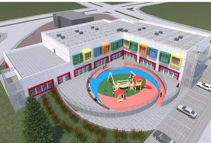 Çocuk İyilik Merkezi’ne kalıcı bina ve konuk evi