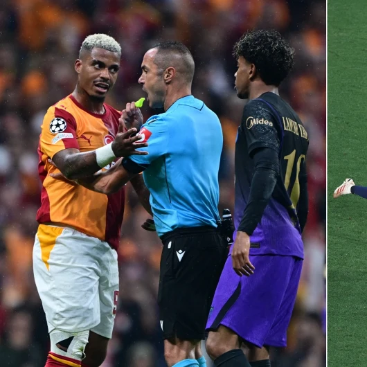 Fenerbahçe Ve Galatasaray'ı Yıkan İsimler Listede! Şampiyonlar Ligi'nde Haftanın 11'i Açıklandı...