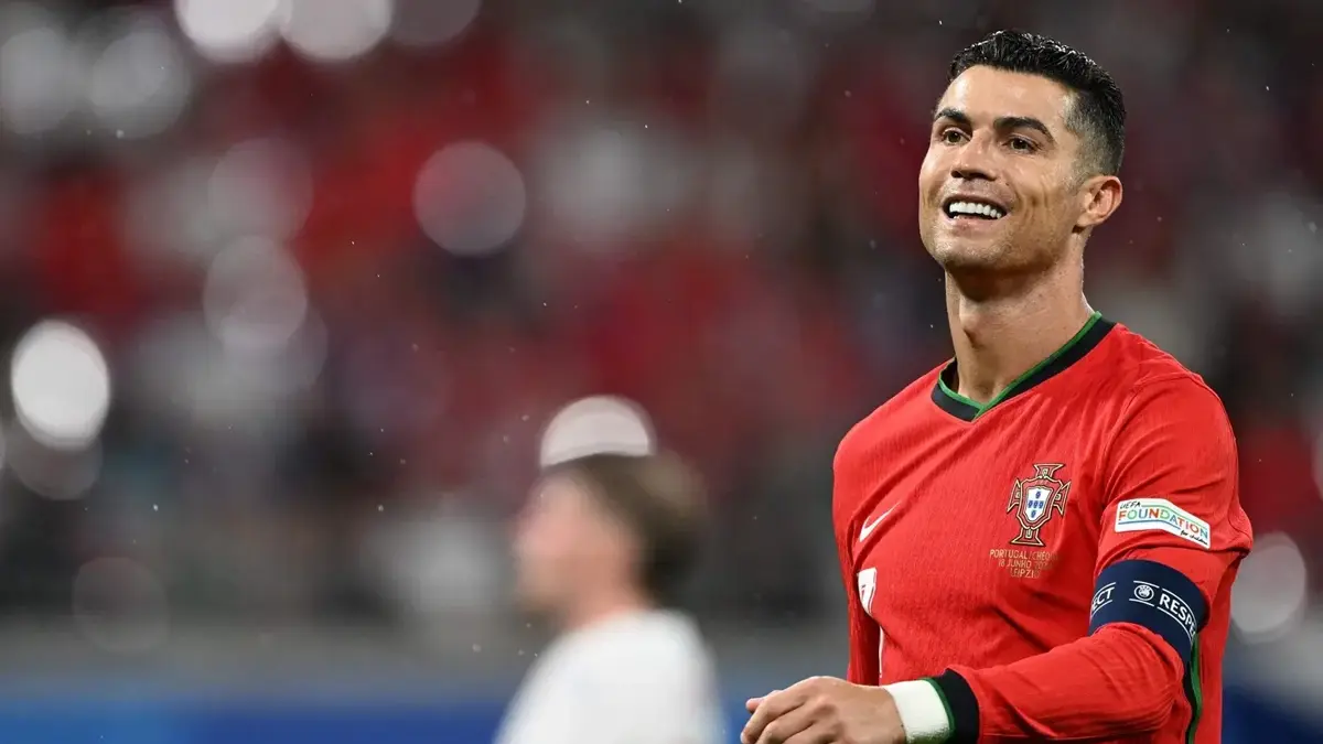 Milli Takım Kampını Terk Eden Cristiano Ronaldoya Ceza