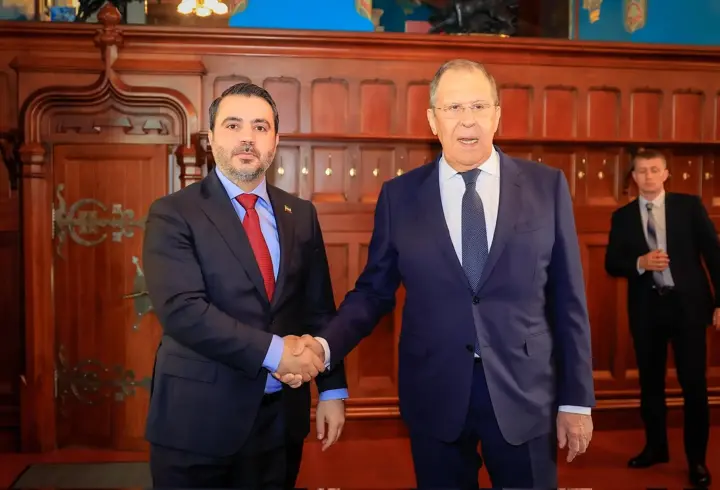 Rusya ve Suriye dışişleri bakanları Moskova'da görüştü