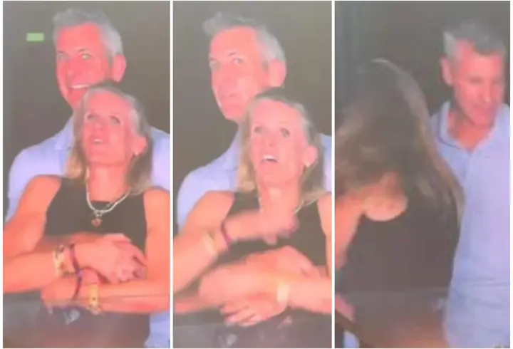 Dünyanın konuştuğu İHANET! Ünlü şirketin CEO’su, Coldplay konserinde yakalandı: Eşi soyadını sildi...