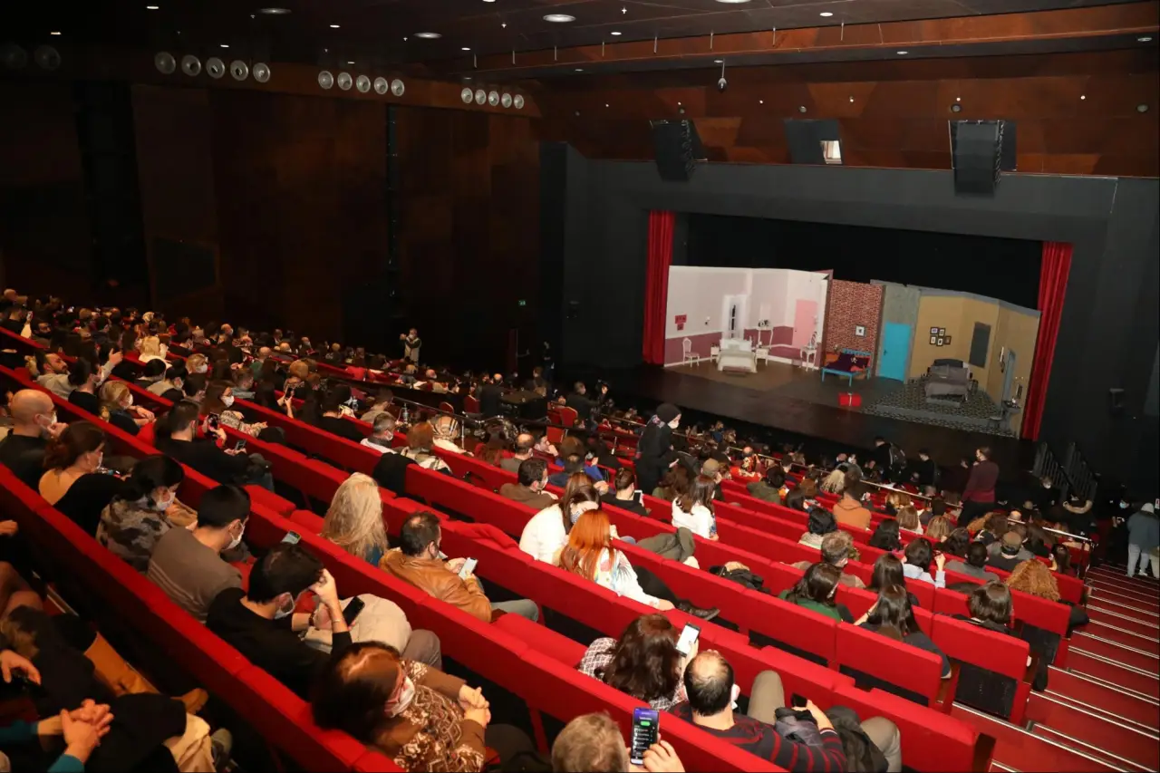 Muhsin Ertuğrul Okumaları, “Sen Olsaydın” Oyunuyla Devam Ediyor