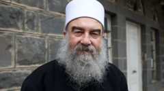 Suriye'deki Dürzilerin ruhani lideri Şeyh Hikmet El Hicri kimdir?