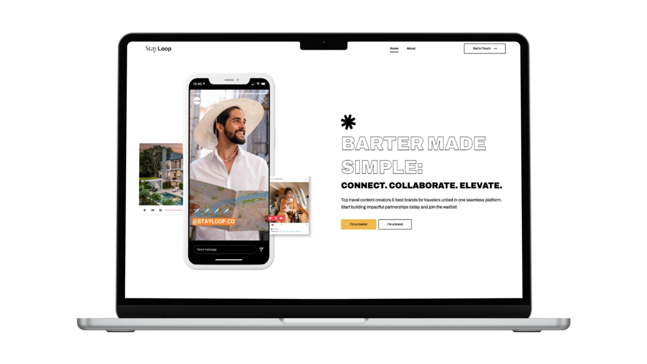 İçerik üreticileri için global işbirliği fırsatları sunan yeni girişim: StayLoop.co